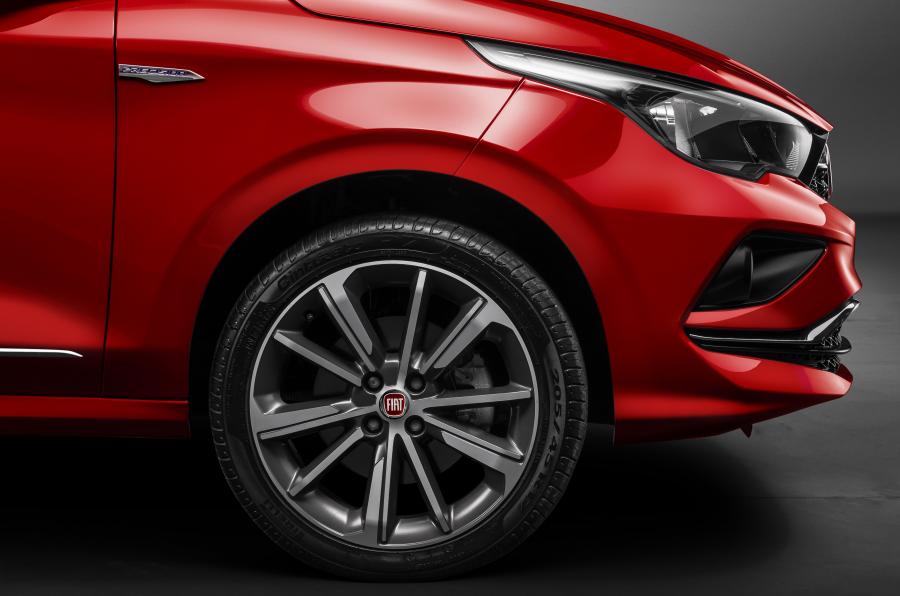 Колеса Fiat Cronos Precision (359) 2018 года  (фото 40 из 91)